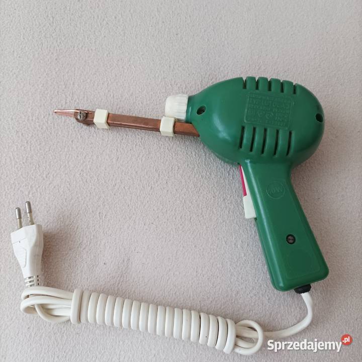 Polska lutownica transformatorowa dwustopniowa dolnośląskie Stronie Śląskie