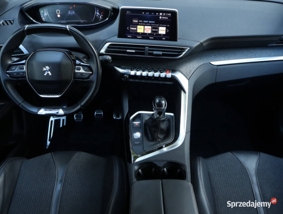 Peugeot 3008 12 PureTech Piaseczno