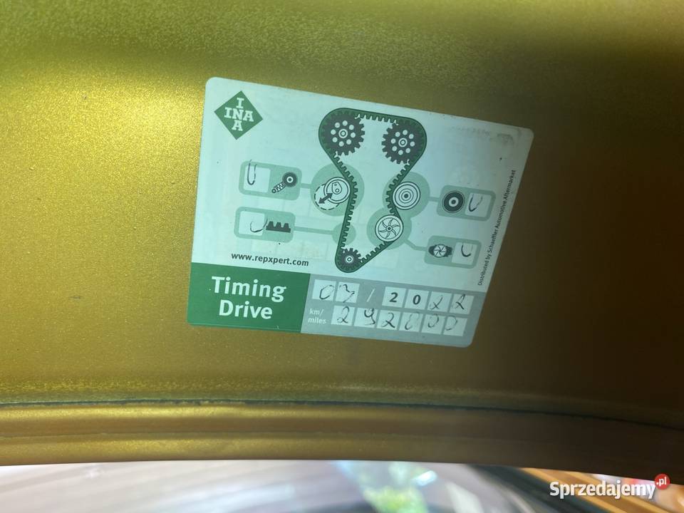 Opel Astra G coupe Berton 125KM Tczew