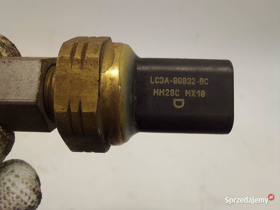 Ford Ranger VI 6 2024r CZUJNIK CIŚNIENIA SPALIN osobowe