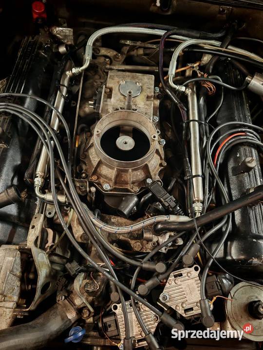 Stopkjet Układ wtryskowy EFI Sterowniki Warszawa