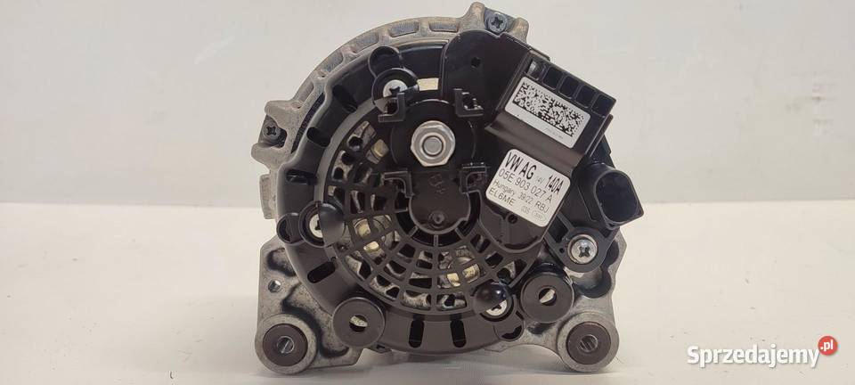 SKODA KAROQ ALTERNATOR 15 TSI 05E903027A