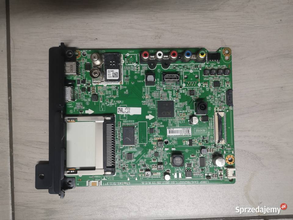 LG43LK5100PLA EAX67862002 płyta główna Biłgoraj