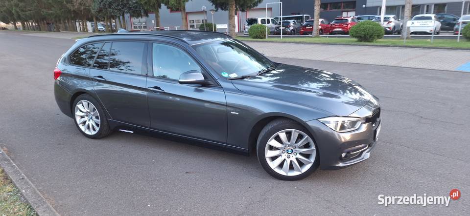 Bmw f31 318d 2017 nowy rozrząd Nowogard