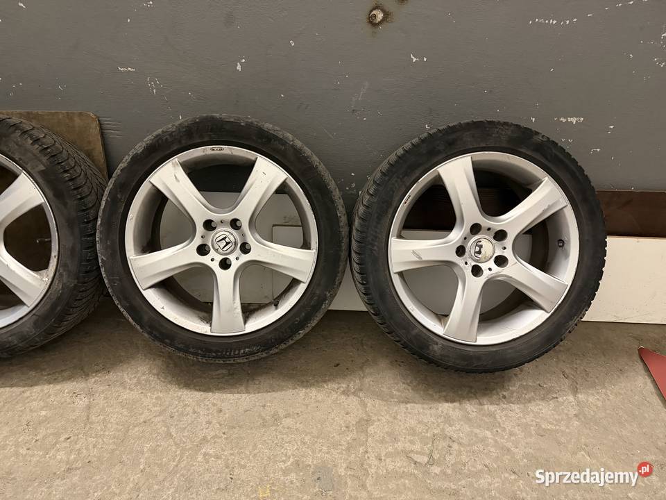 Felgi 18 5x1143 MAK Honda Accord Warszawa sprzedam