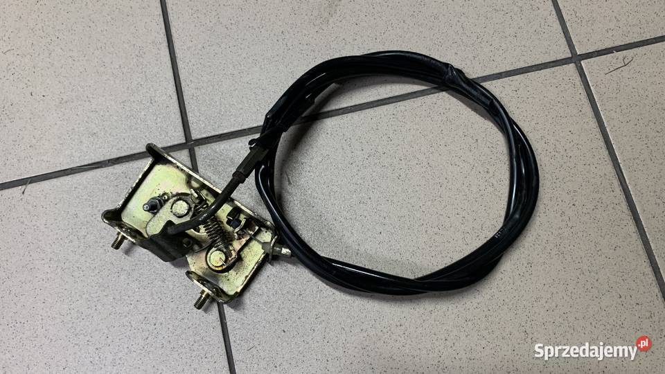 Linka siedzenia zamek Daelim Besbi 125 Części motocyklowe Brzeszcze