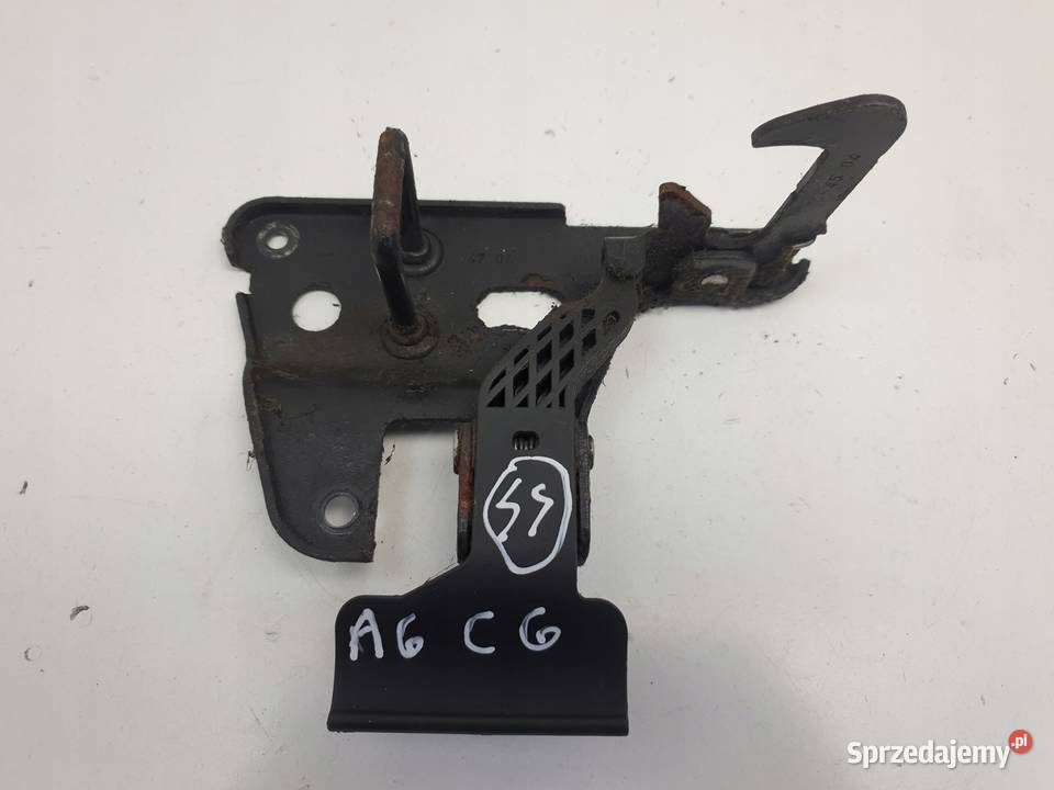 Audi A6 C6 RYGIEL MASKI Zamek Rudka sprzedam