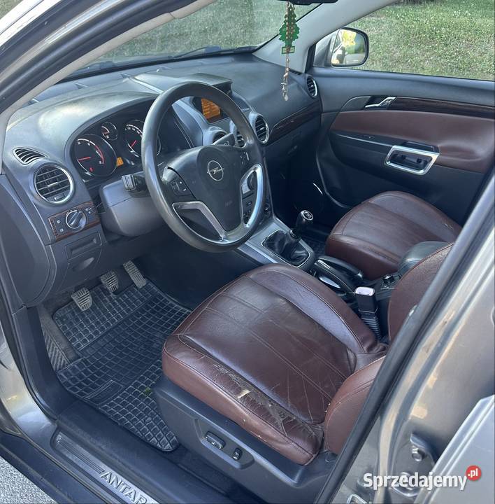 Opel Antara 20 diesel 2007r 4x4 diesel