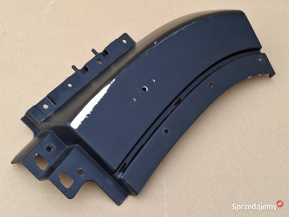 IVECO XWAY TWAY PRZEDŁUŻENIE STOPNICY LEWEJ LEWE Pozostałe lubuskie Bieleń