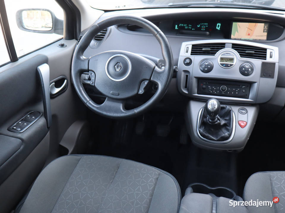 Renault Grand Scenic 19 dCi manualna Katowice