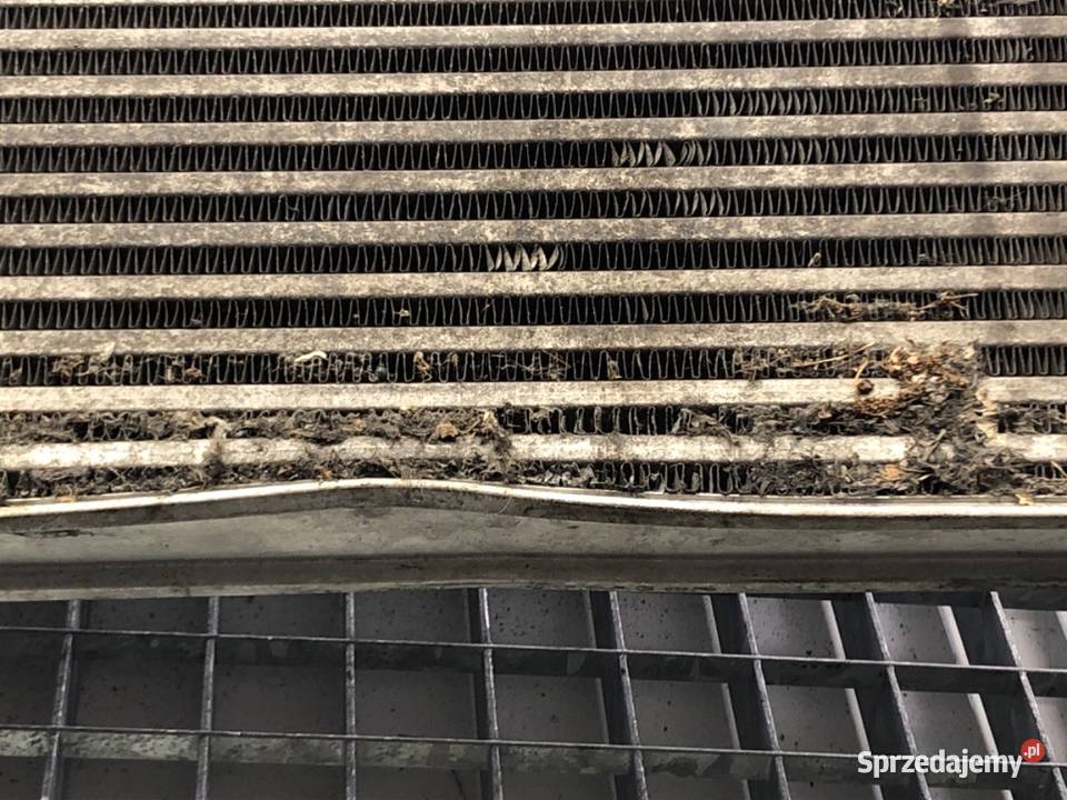 INTERCOOLER SEAT LEON II 19 105 0513 CHŁODNICA