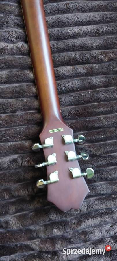 Gitara elektro akustyczna Epiphone AJ220 SCE VS podkarpackie Dębica