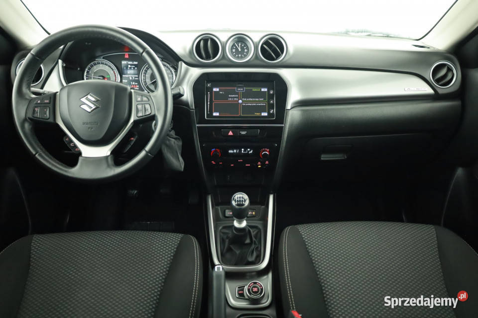 Suzuki Vitara 14 BoosterJet 108318km mazowieckie Piaseczno