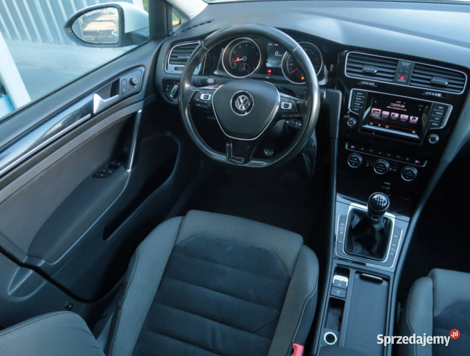 VW Golf 14 TSI ABS Lublin sprzedam