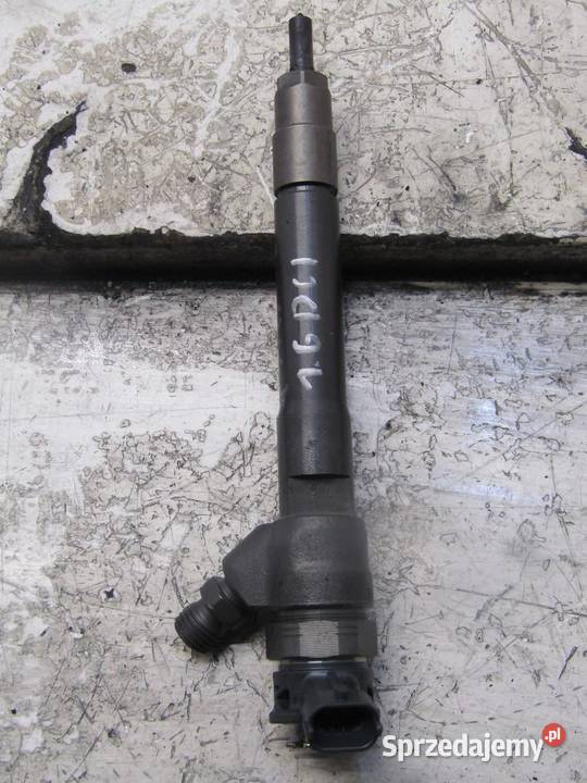 WTRYSKI WTRYSKIWACZE 16 DCI KPL NISSAN XTRAIL