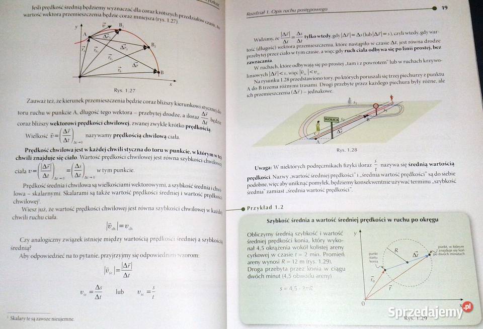 Z fizyką w przyszłość Podręcznik Cz 1 Zakres Chełm