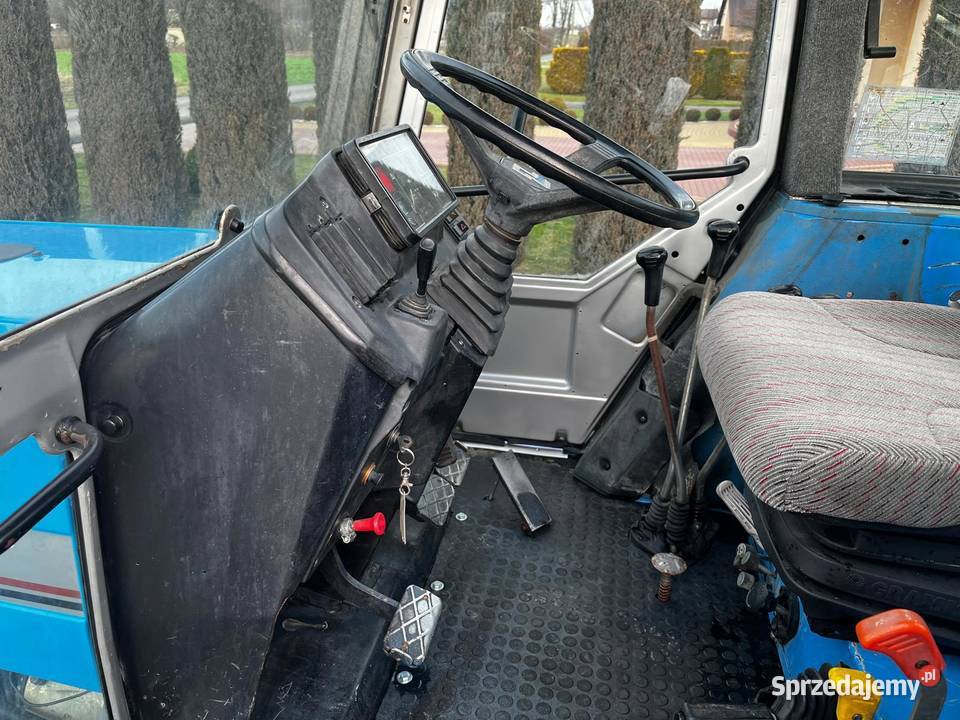 Landini 7880 Perkins 4x4 Massey Ferguson 675 690 Landini Niedrzwica Duża sprzedam
