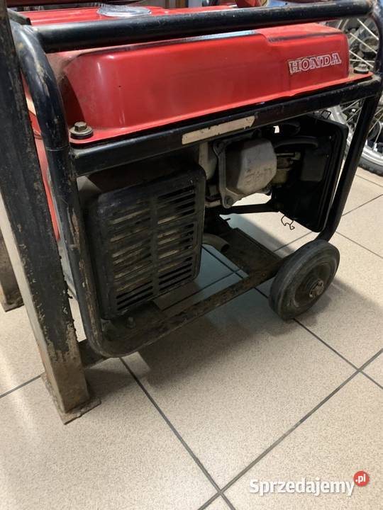 Agregat prądotworczy Honda Agregaty prądotwórcze Narzędzia