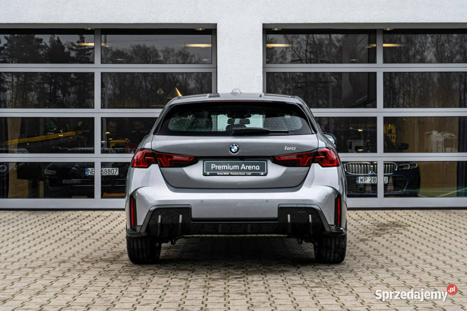 BMW 120 BMW 120 Dostępny ręki F70 2024 BMW łódzkie Łódź