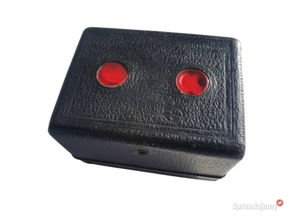 Stary przedwojenny aparat fotograficzny Zeiss