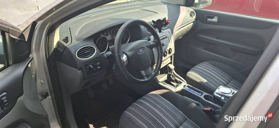 Sprzedam Ford Focus MK2 16D 109 koni lubelskie Lublin sprzedam