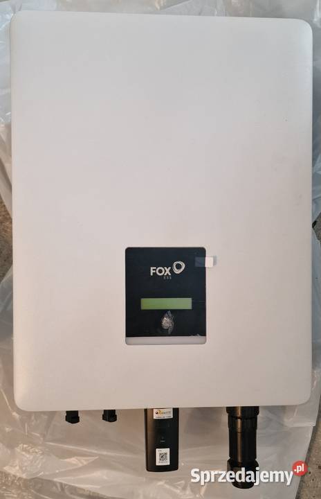 Falownik FOX ESS T10 G3 10KW wi fi Ostrów