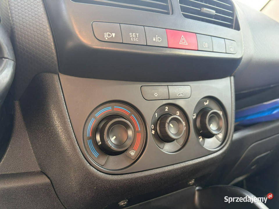 Fiat Doblo 201413 90Wersja Złotniki Kujawskie