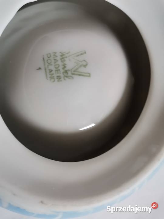 Stara popielniczka Pikasiak porcelana Wawel M Siemianowice Śląskie