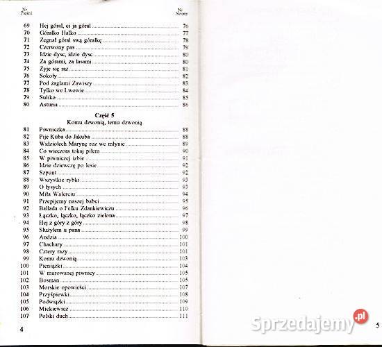 ŚPIEWNIK ŁĄCZNOŚCIOWCA TP Bernard Kurz Joachim śląskie Chorzów