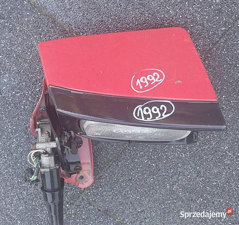 Toyota celica 1990 1991 1994 lampa prawa lewa Byków