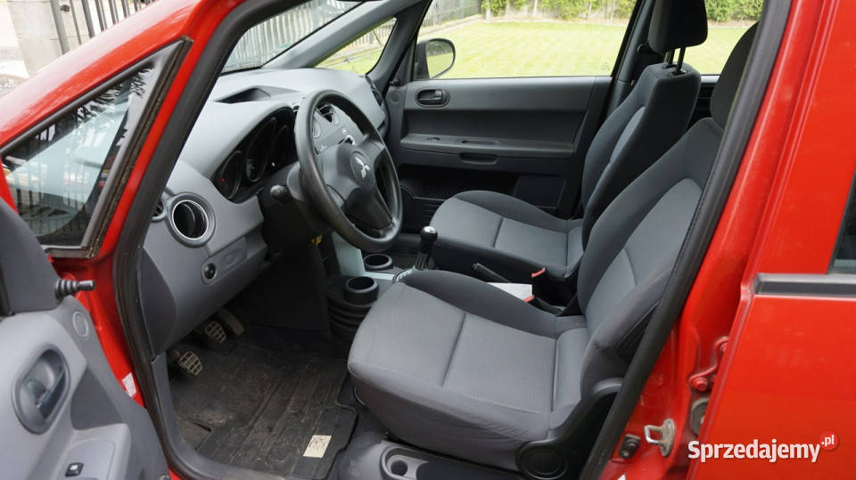 Mitsubishi Colt z Niemiec zarejestrowany zadbany Zielona Góra sprzedam