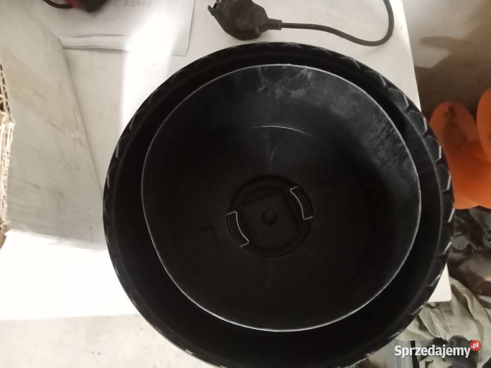 pokrywa filtra powietrza Manitou 907391 Rudno sprzedam