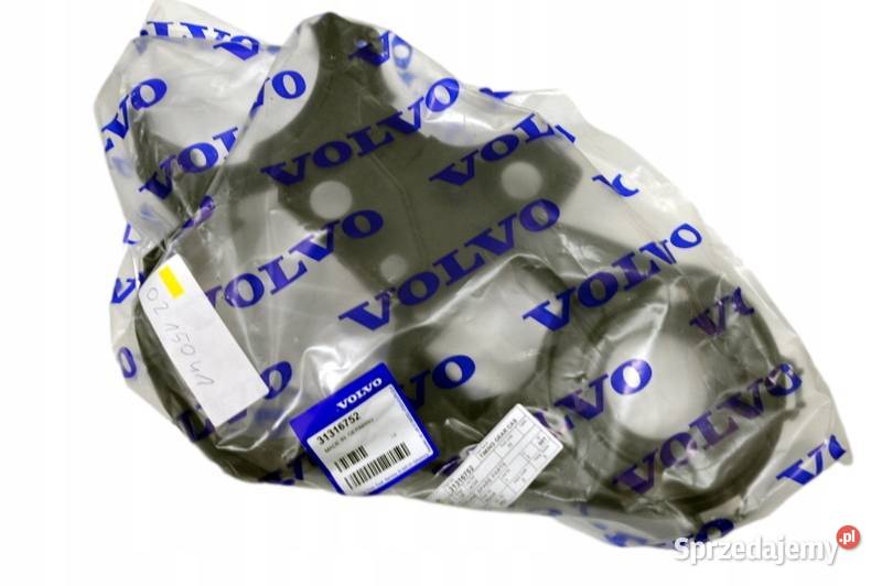 VOLVO S60 V60 obudowa oslona rozrzadu 20 24D OE Gadgety motoryzacyjne