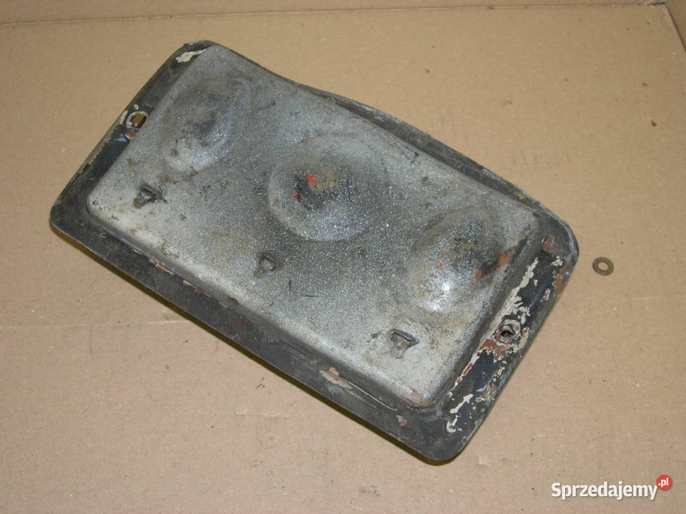Lampa tylna Fiat w komplecie Motoryzacja Grodzisk Mazowiecki