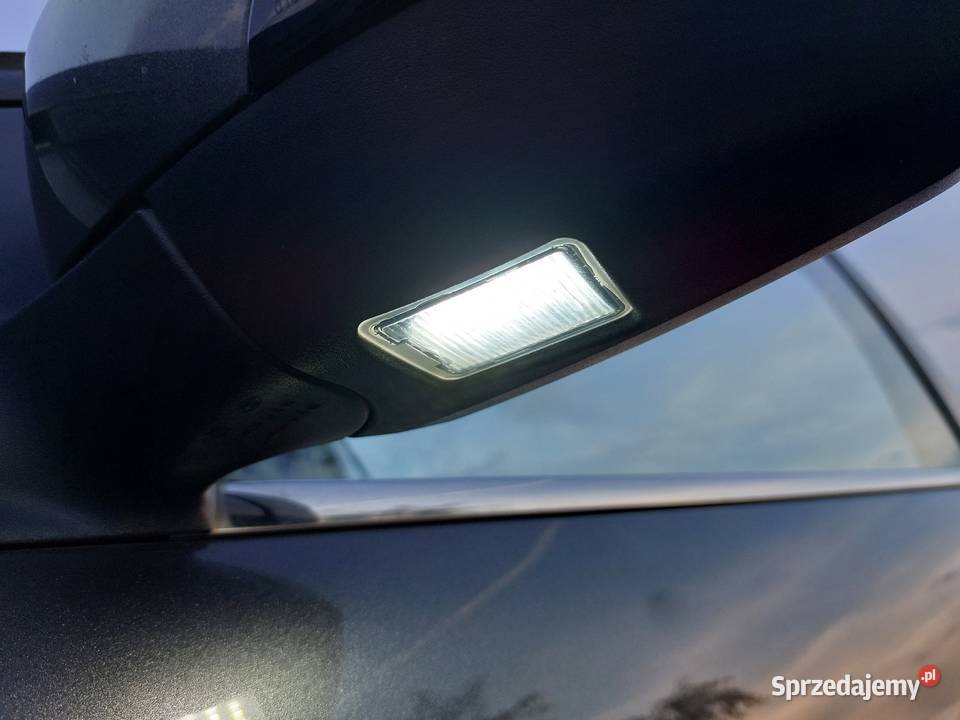 Ford Kuga Mk2 2014 15 150 bogata wersja nawigacja Leszno