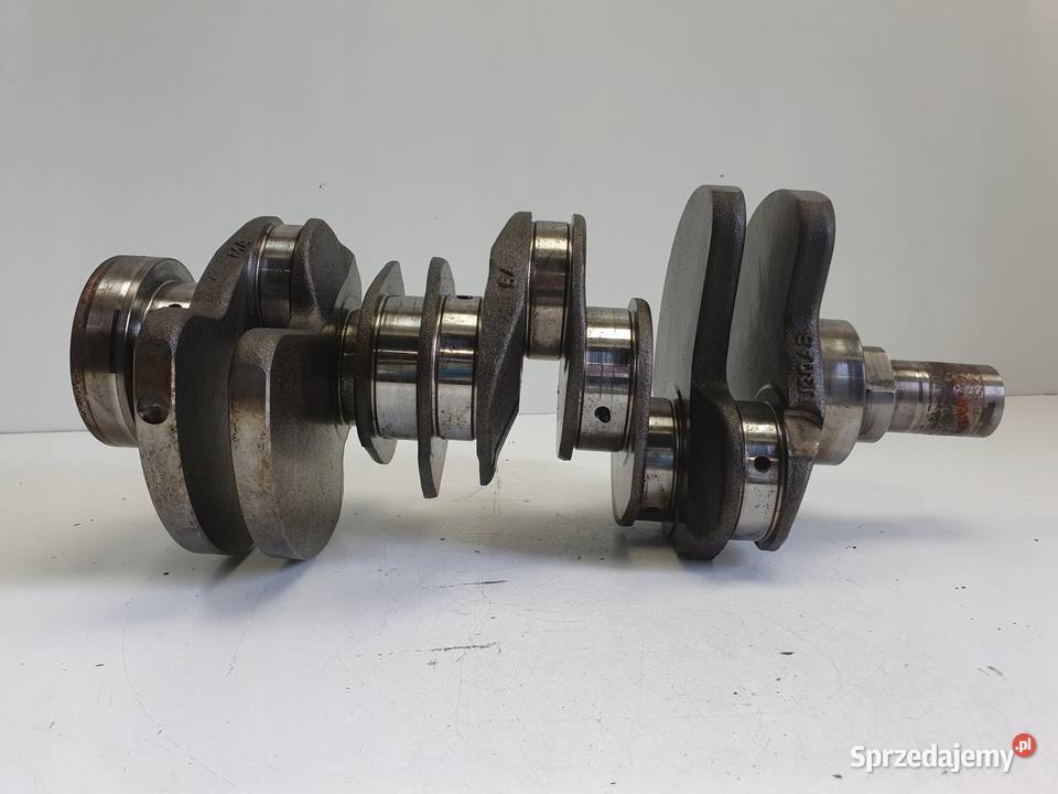 Jaguar XF 27 D WAŁ KORBOWY U3QAB lubelskie Rudka