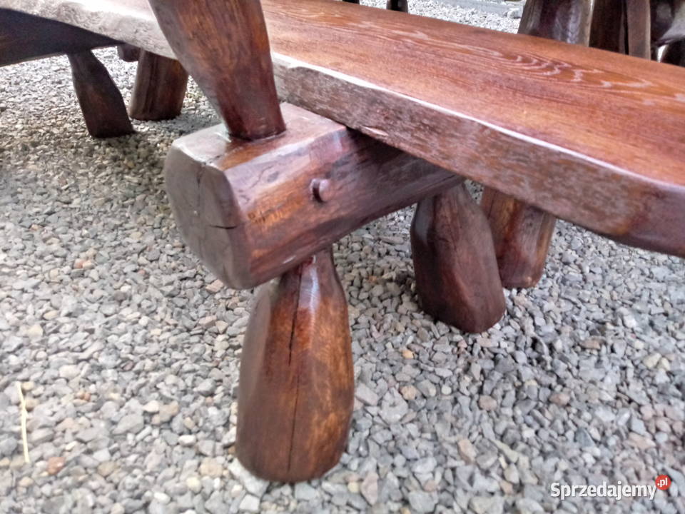 Meble Biesiadne Ogrodowe Altana Tarac Wypoczynek Dąbrowa Górnicza