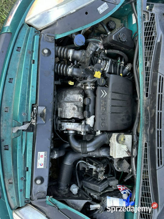 Citroen Xsara Picasso Hak klimatronic tempomat Wejherowo