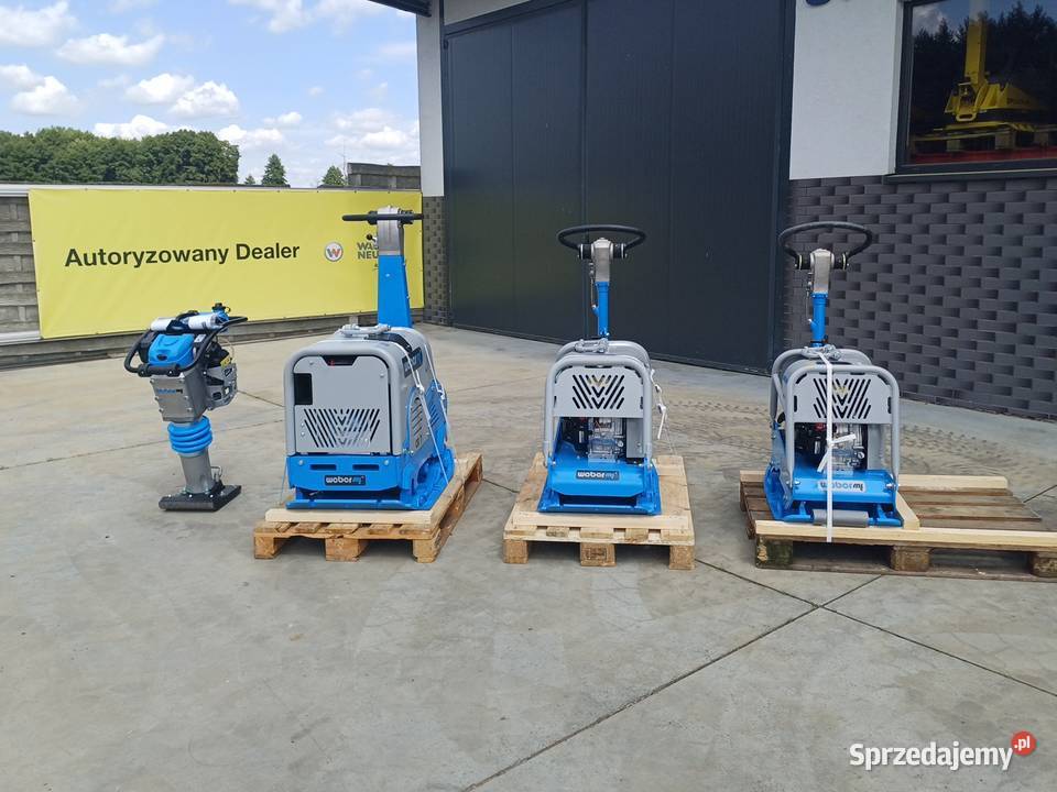 ZAGĘSZCZARKA REWERSYJNA WEBER CR 3 HD HONDA 203 Pozostałe dolnośląskie Dunkowa