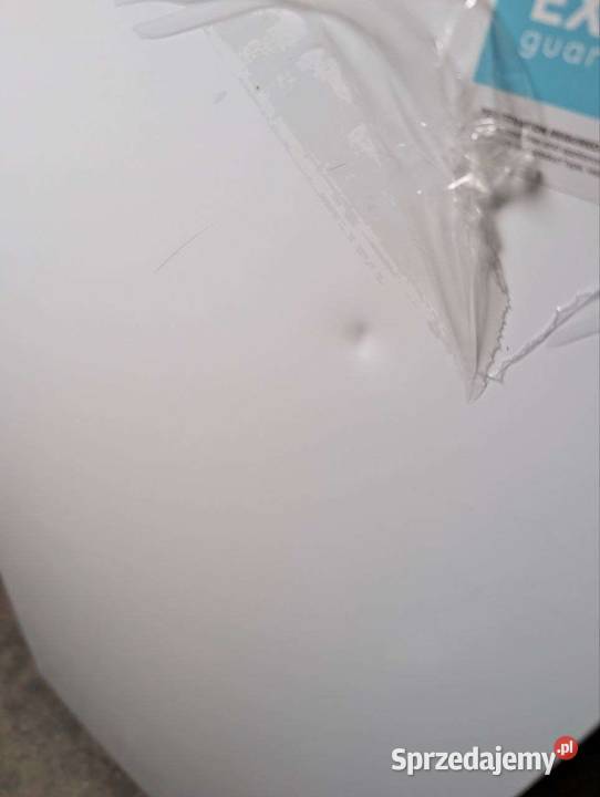 Lodówka CANDY CDG1S514EW 1428 Biała Rzeszów