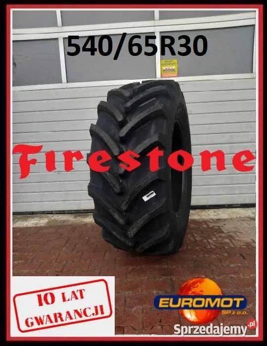 Opona 54065R30 Firestone Maxitraction 65 143 D sprzedam