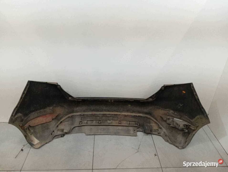 ZDERZAK TYŁ D9 Ford Fiesta Mk7 20082016 Rok produkcji 2012 sprzedam