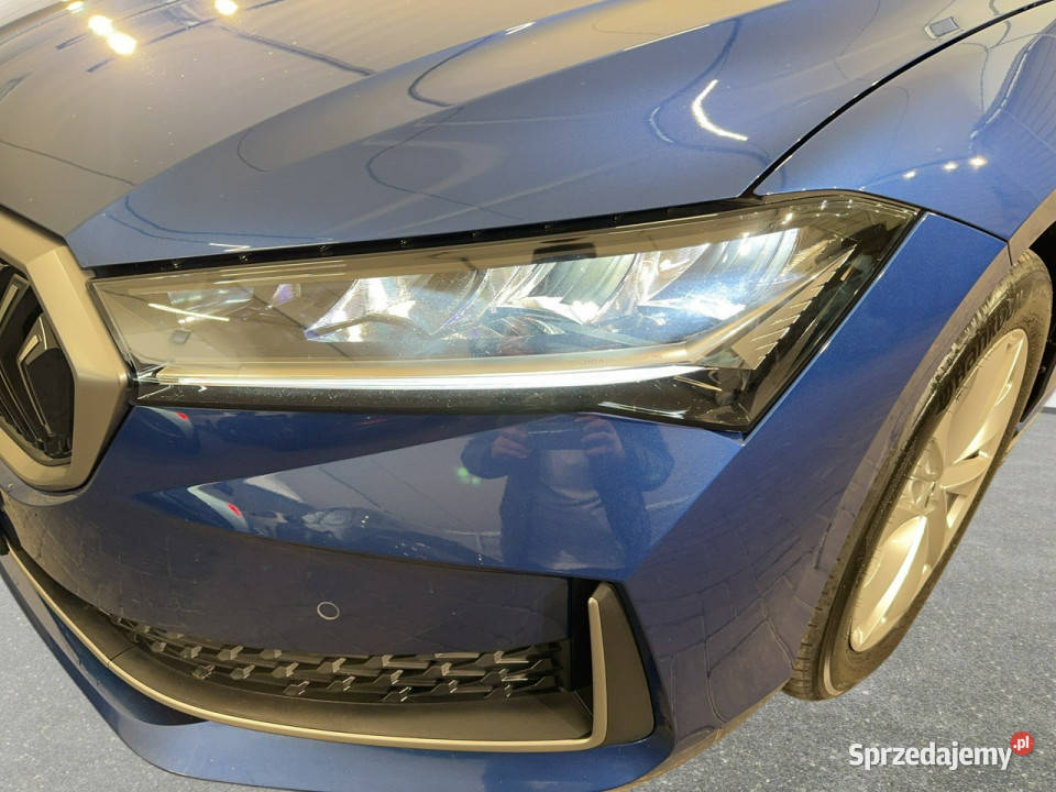 koda Superb VAT 23 Combi Selection 20TSI 265 DSG Škoda Myślenice