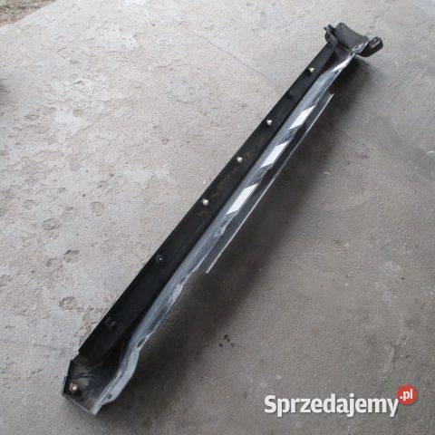 LISTWA PROGOWA PRAWA TOYOTA CHR 75851F4010 1819R osobowe wielkopolskie Rakoniewice sprzedam