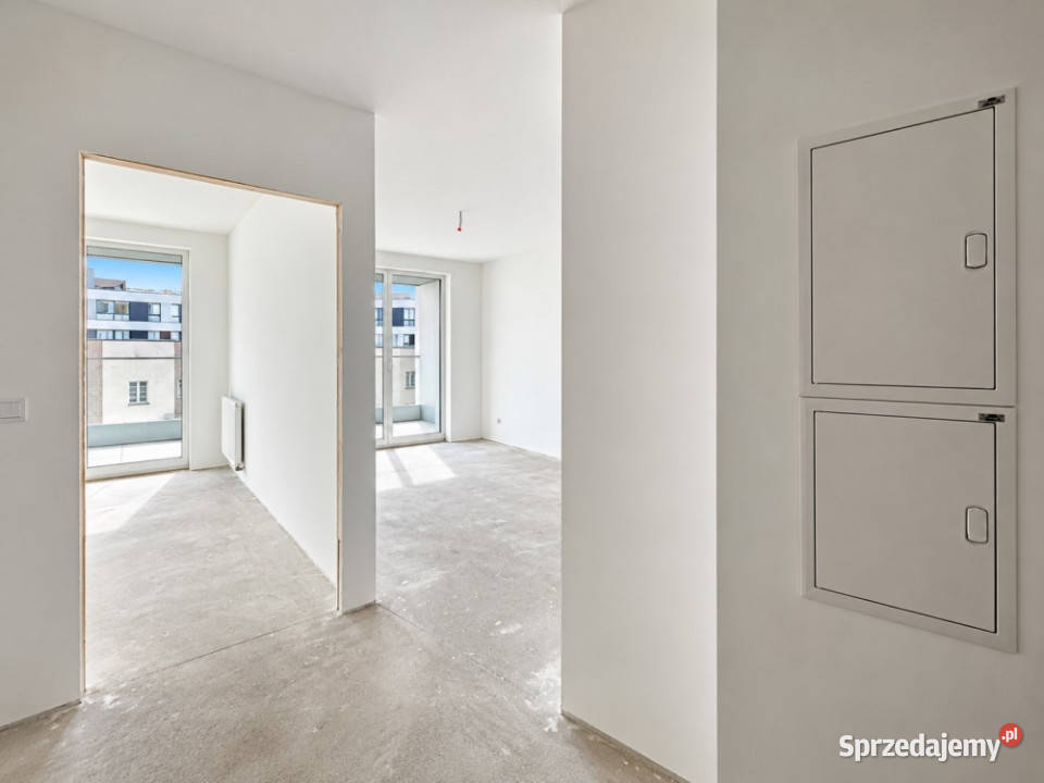 BEZPOŚREDNIO Słoneczny Apartament 51 m Loggia 85 51m2 Sprzedaż Gdynia