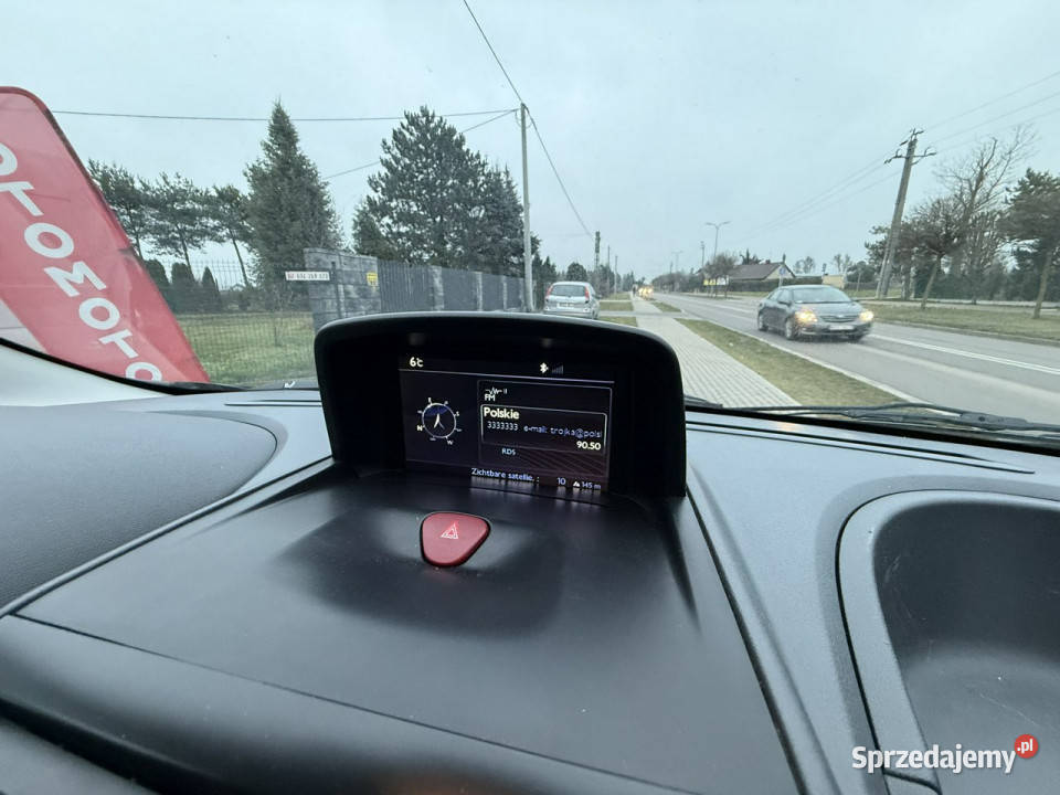 Peugeot Expert Peugeot Expert Lift Long L2H1 Sokołów Podlaski sprzedam