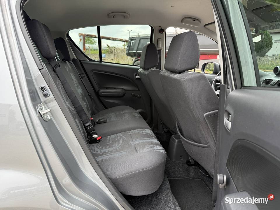 Opel Agila 12 BENZYNA Automat Klimatyzacja 94KM Konin