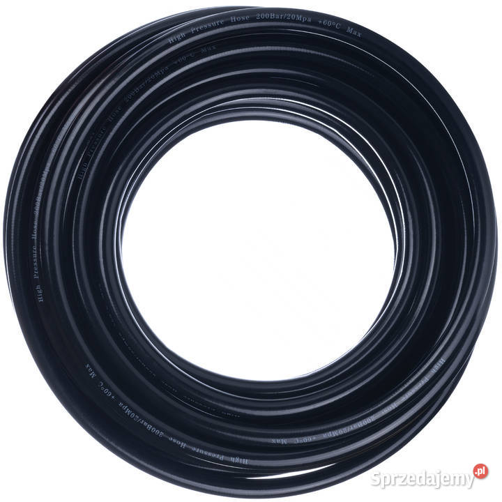 Wąż Wysokociśnieniowy 5m M22QC 200 Bar do Lavor