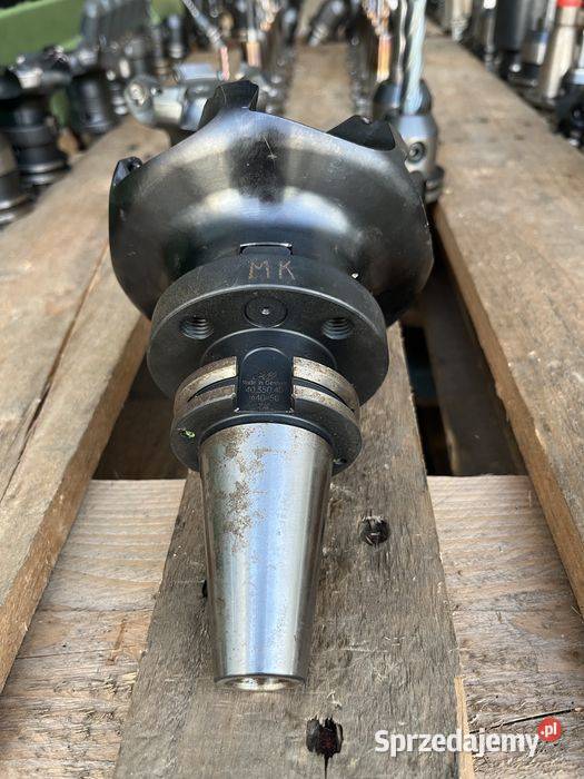 Głowica frezarska 135 mm Oprawka FAH Germany Frezarki