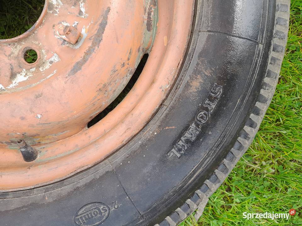 Opona 560 15 d43 stomil Żywiec